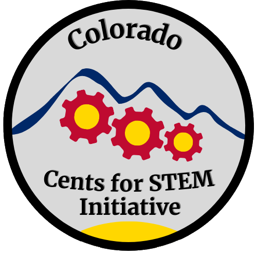 Cents for STEM logo